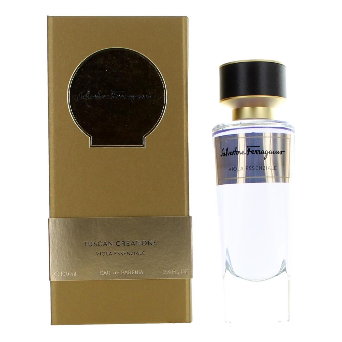 Tuscan Creation Viola Essenziale by Salvatore Ferragamo 3.4 oz Edp Spray