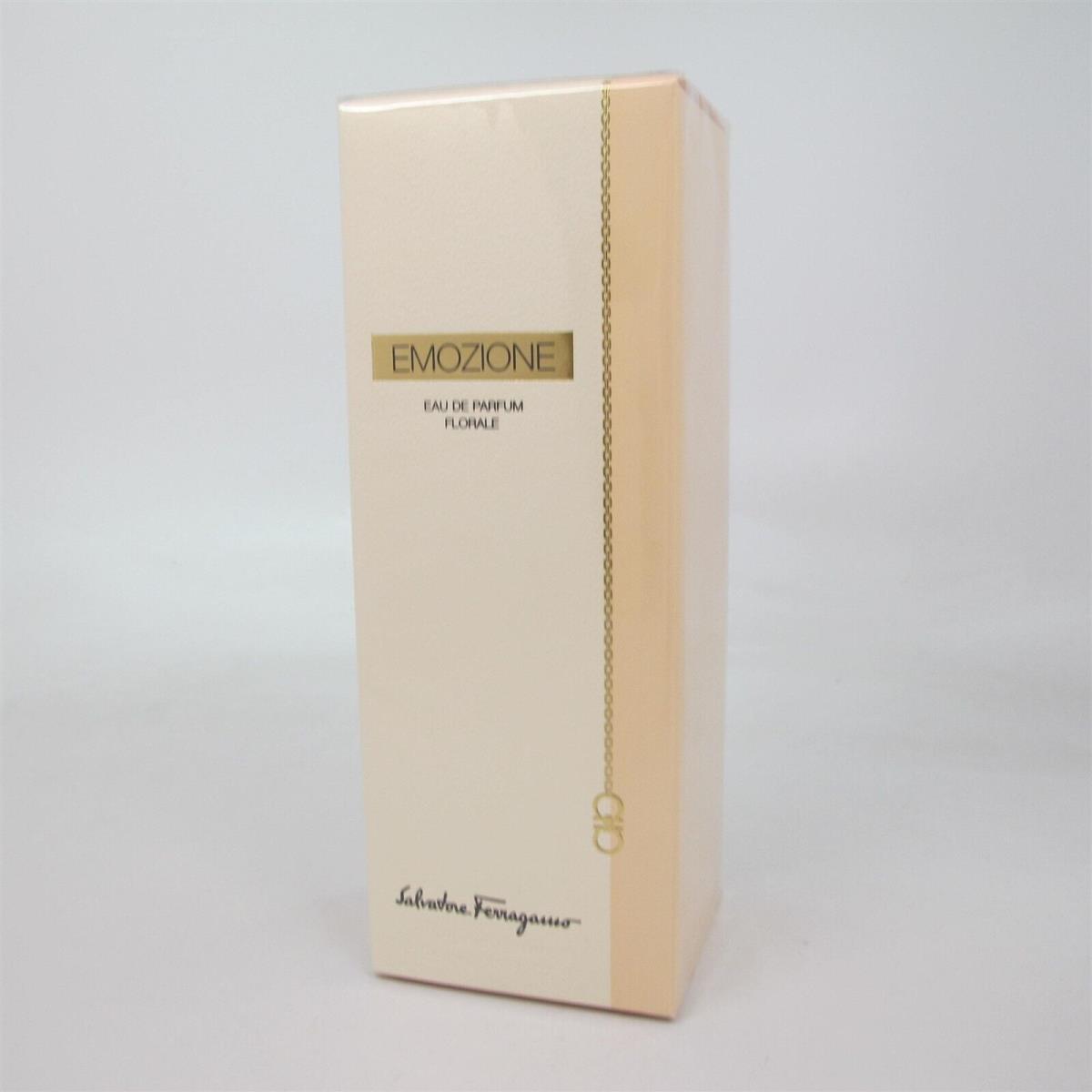 Emozione by Salvatore Ferragamo 92 Ml/ 3.1 oz Eau de Parfum Florale Spray