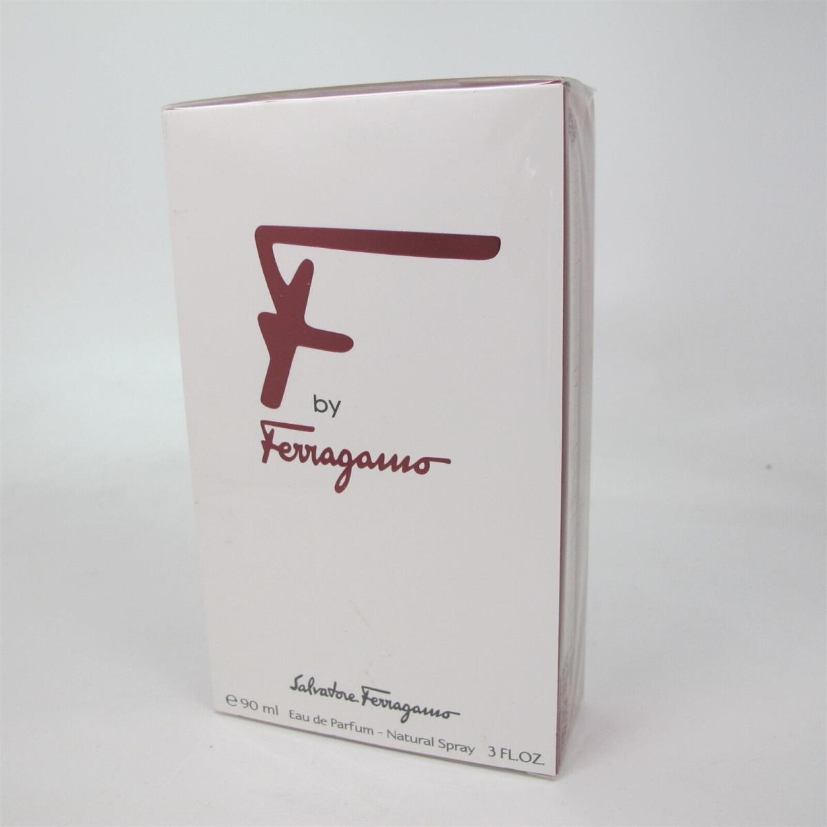 F by Ferragamo by Salvatore Ferragamo 90 ml/3.0 oz Eau de Parfum Spray