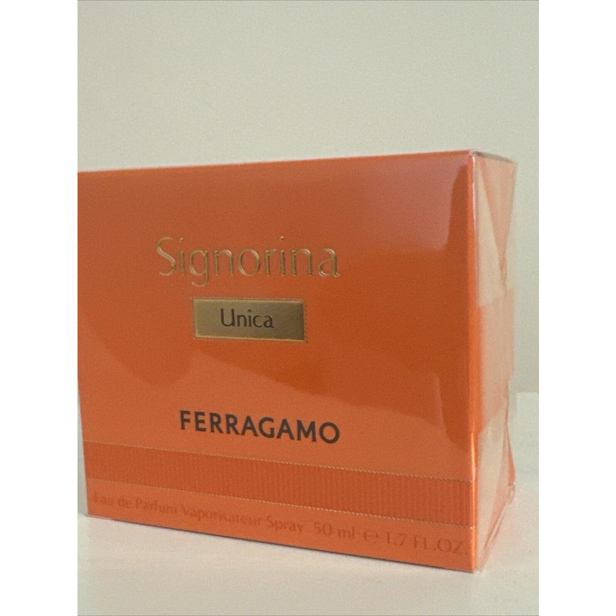 2024 Salvatore Ferragamo Signorina Unica Eau de Parfum 1.7oz/50ml