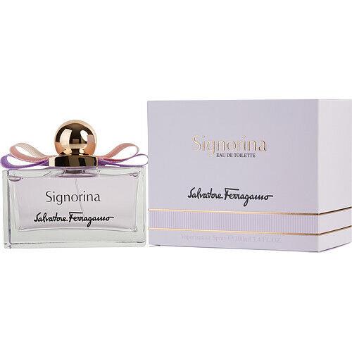 Signorina by Salvatore Ferragamo 3.4 OZ Frag-221332