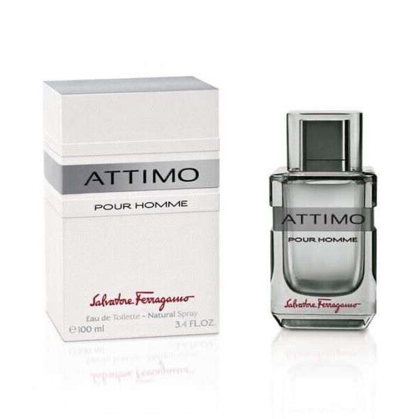 Attimo Pour Homme BY Salvatore Ferragamo