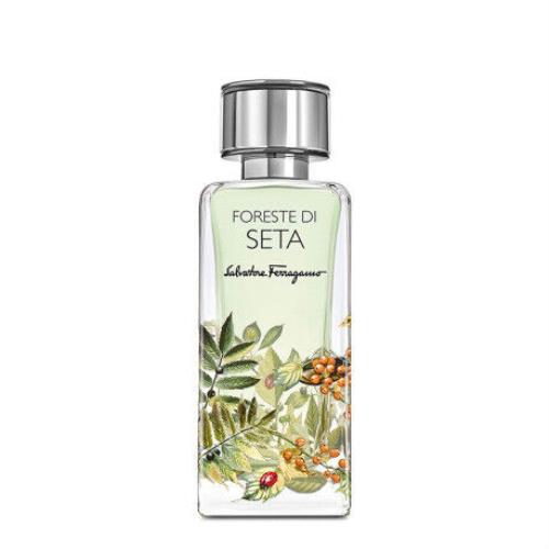 Salvatore Ferragamo Foreste Di Seta Eau De Parfum