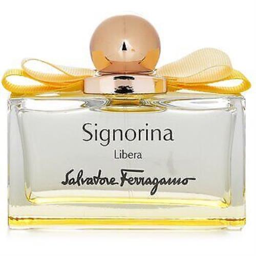 Salvatore Ferragamo Signorina Libera Eau De Parfum Spray