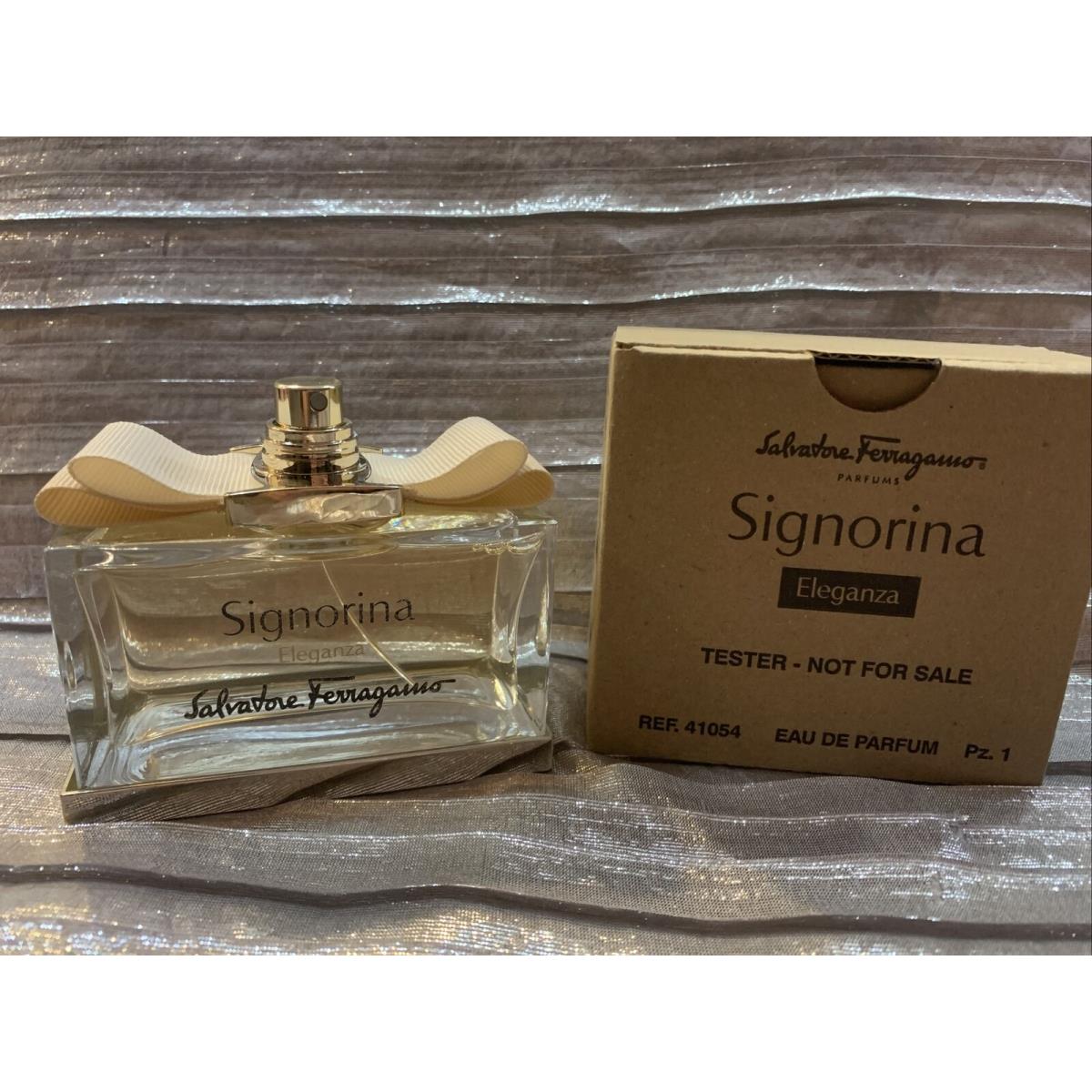 Salvatore Ferragamo - Signorina Eleganza Aut. Eau DE Parfum 3.4