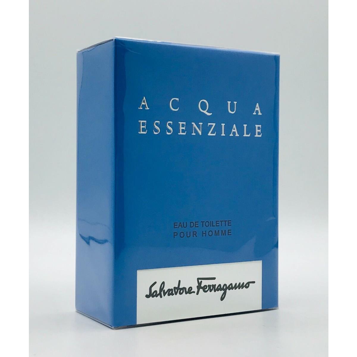 Salvatore Ferragamo Acqua Essenziale Men Cologne Spray 3.4 oz