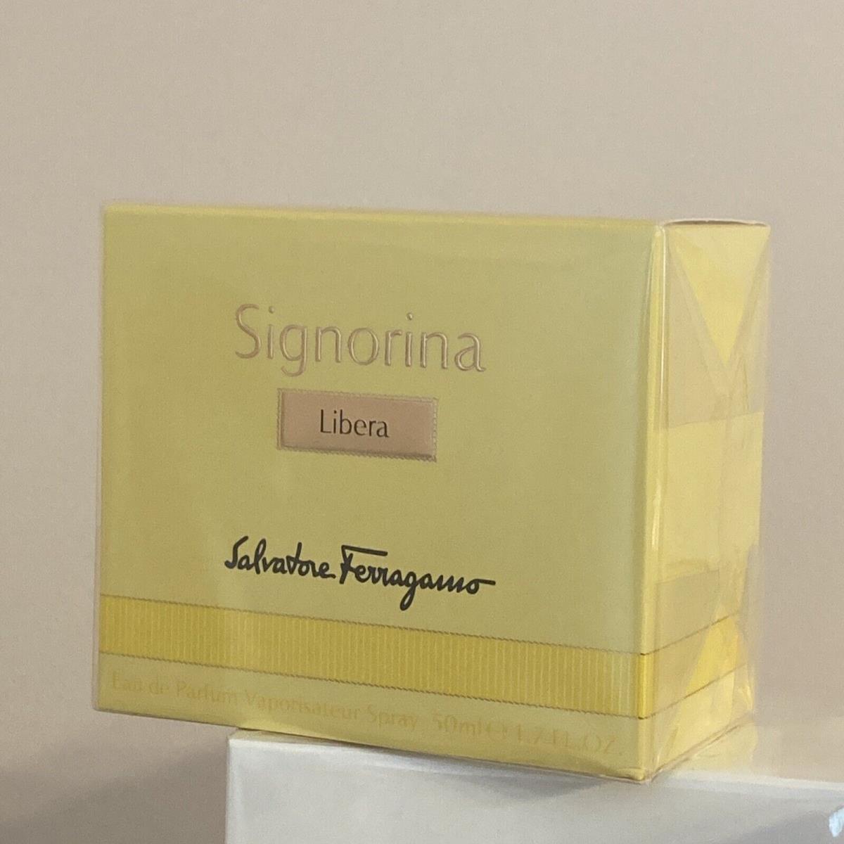 2023 Salvatore Ferragamo Signorina Libera Eau de Parfum 1.7oz/50ml