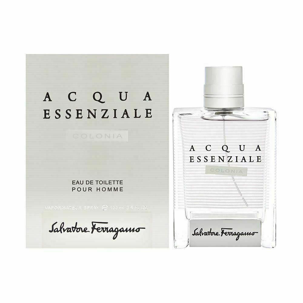 Acqua Essenziale Colonia Salvatore Ferragamo Pour Homme 3.4 oz Eau de Toilette