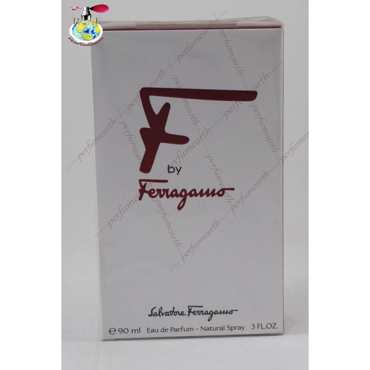 F by Ferragamo 3.0 oz/90 ml Edp Spray For Women