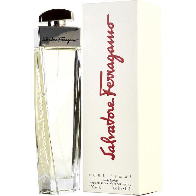 1998 Casual Women Fragrance Salvatore Ferragamo by Salvatore Ferragamo Eau DE P