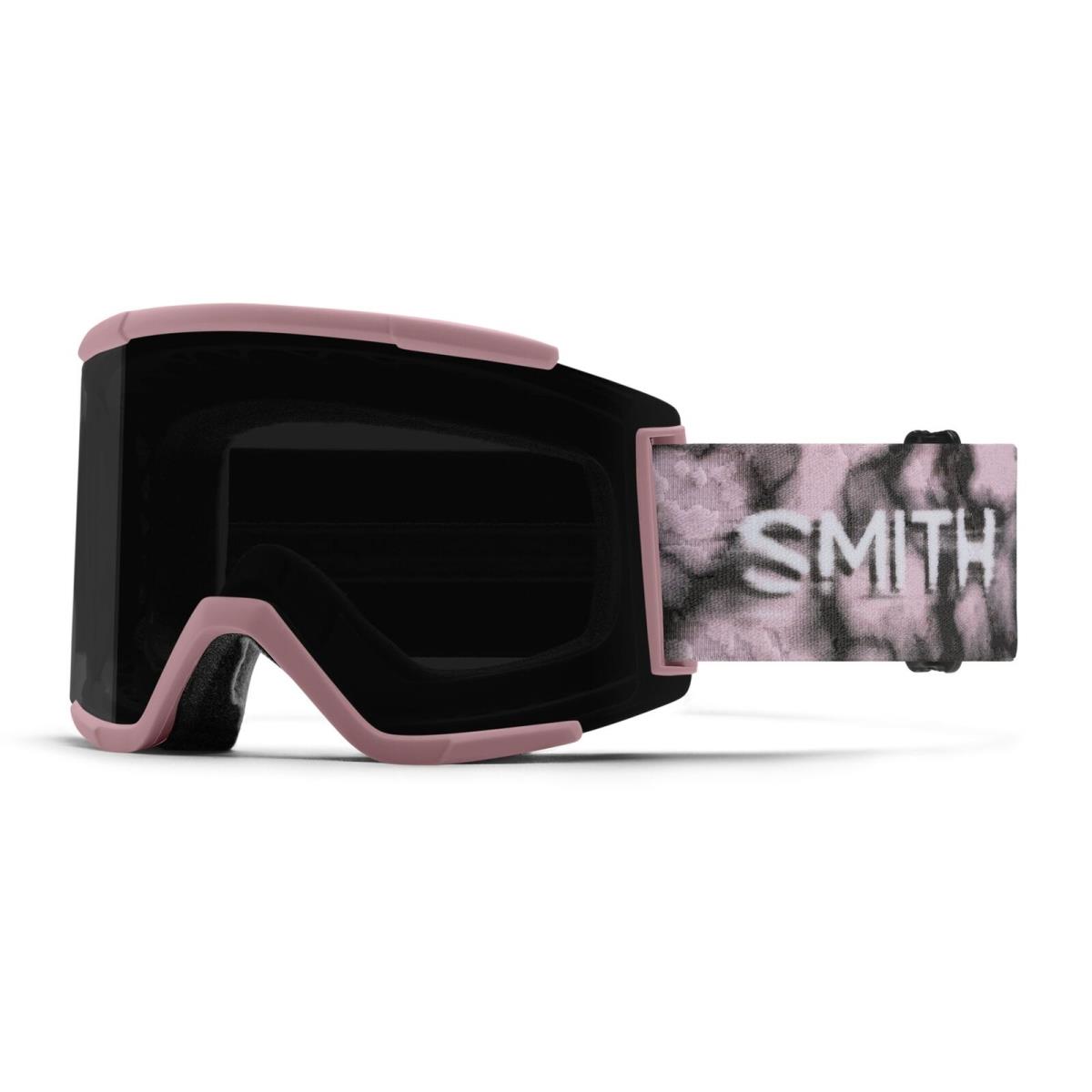 Smith Squad XL Snow Goggles Dusk Portal Frame Chromapop Sun Black Lens