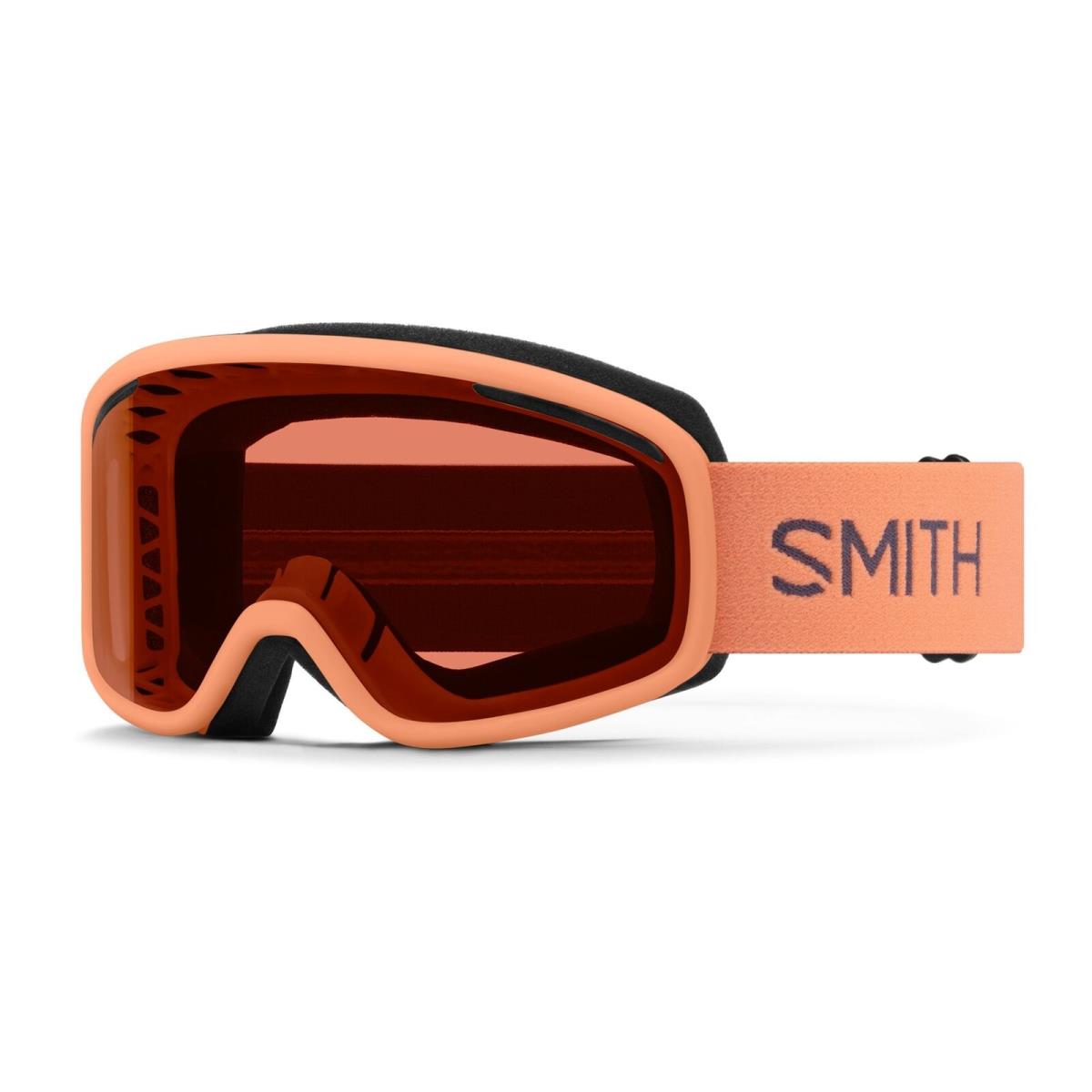 Smith Vogue Snow Goggles Arctic Apricot Frame RC36 Lens