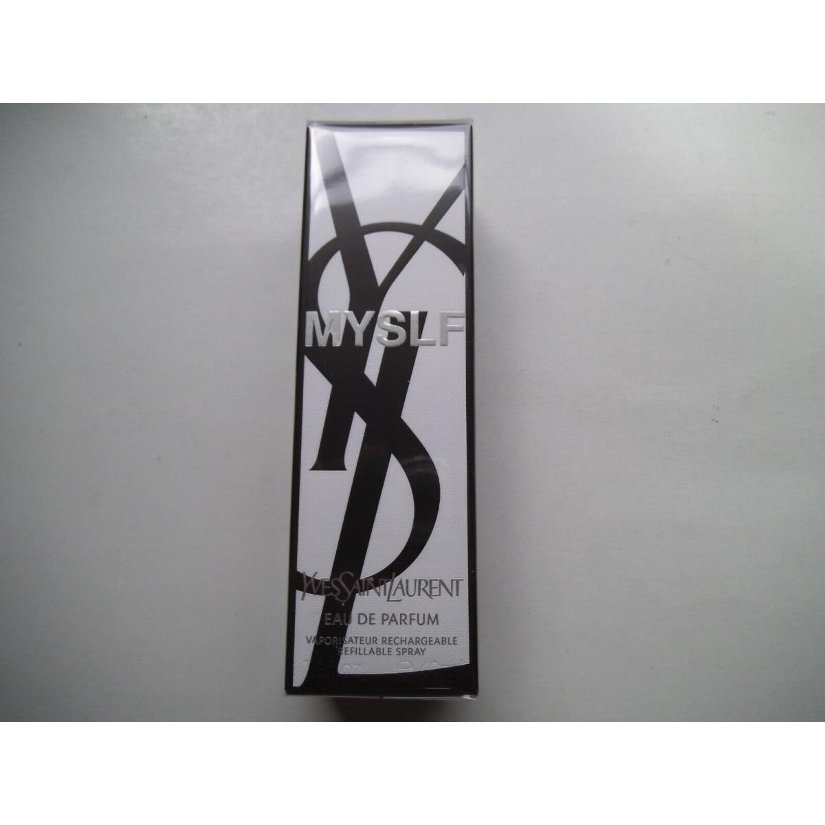 Yves Saint Laurent Myslf Edp Rechargeable Men Spray 1.3 oz / 40 ml