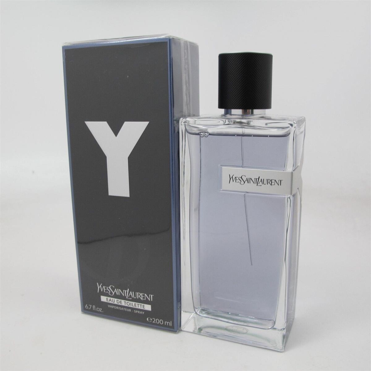 Y by Yves Saint Laurent 200 Ml/ 6.7 oz Eau de Toilette Spray