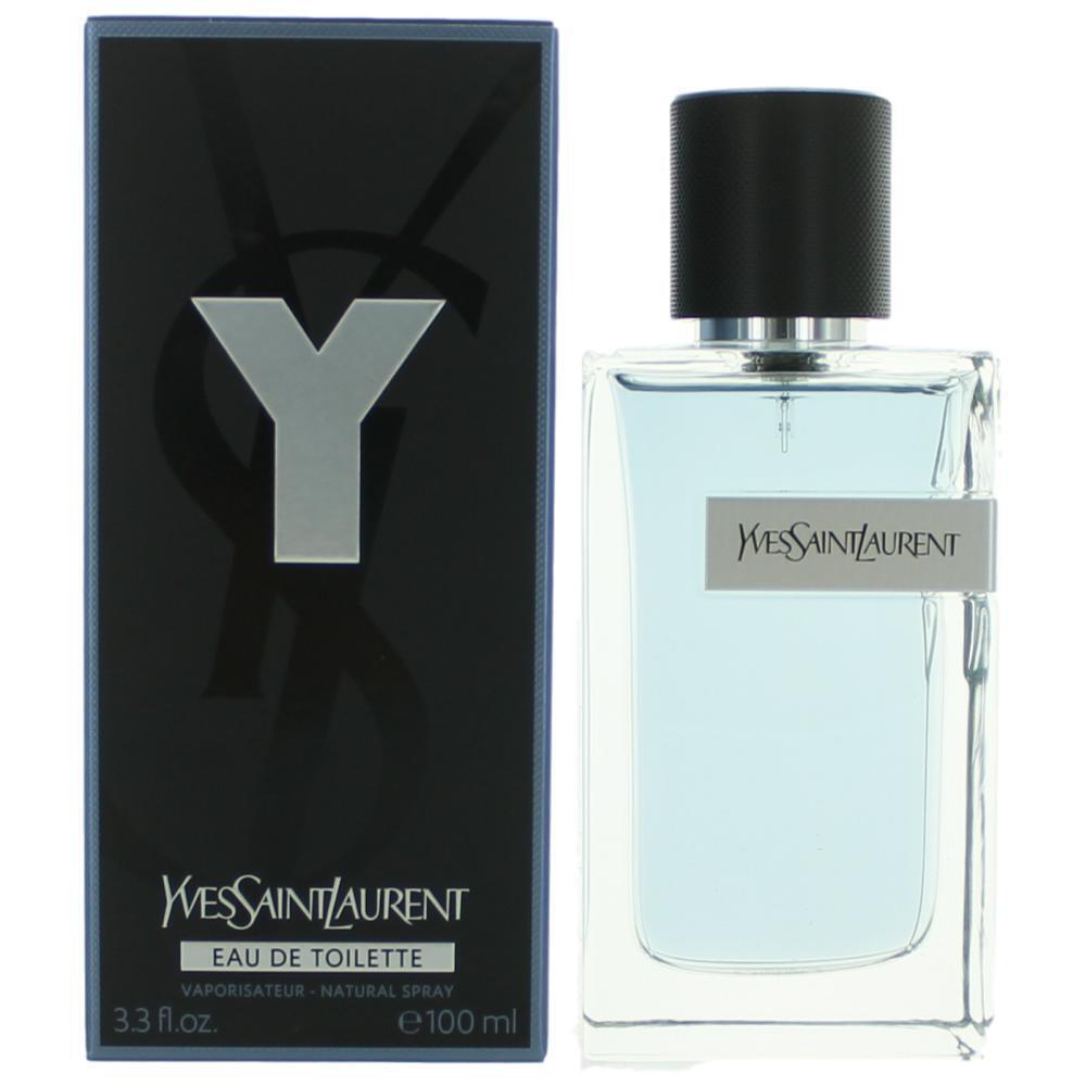 Y by Yves Saint Laurent 3.3 oz Edt Spray For Men