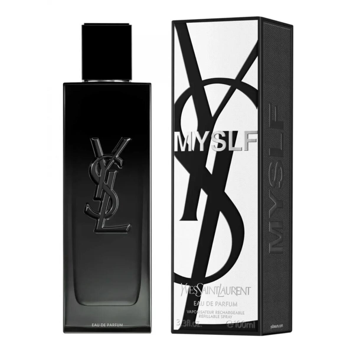 Yves Saint Laurent Myslf 3.3 oz