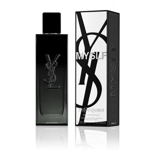 Yves Saint Laurent Myslf Eau DE Parfum 100ml 3.3oz Refillable