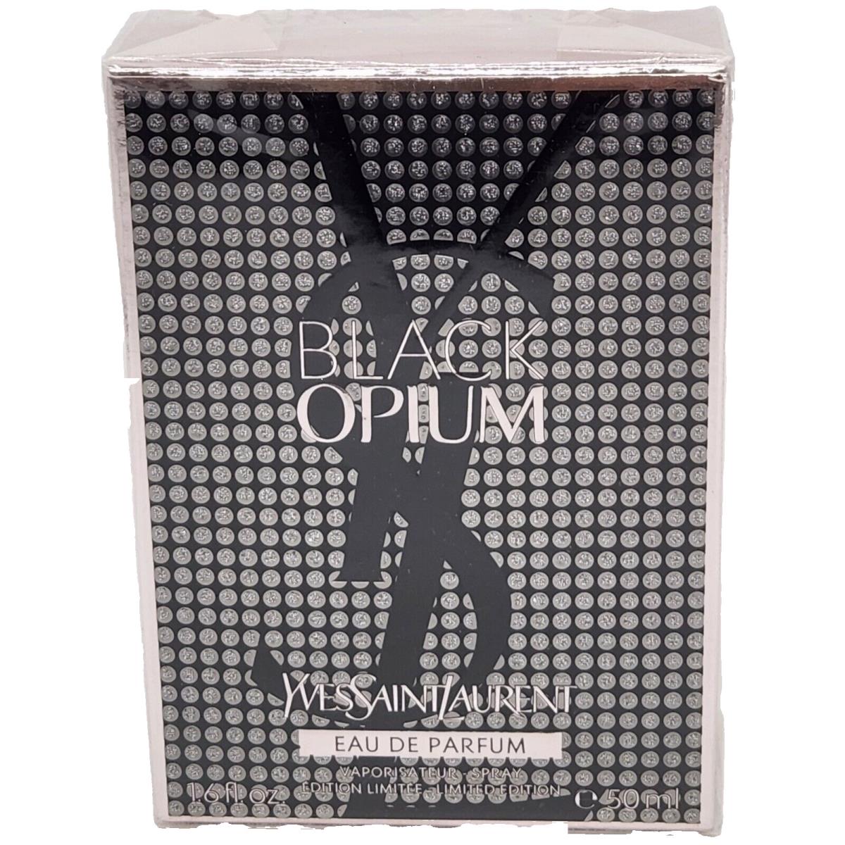 Black Opium Shine On For Women By Yves Saint Laurent Eau de Parfum Spray 1.6 oz