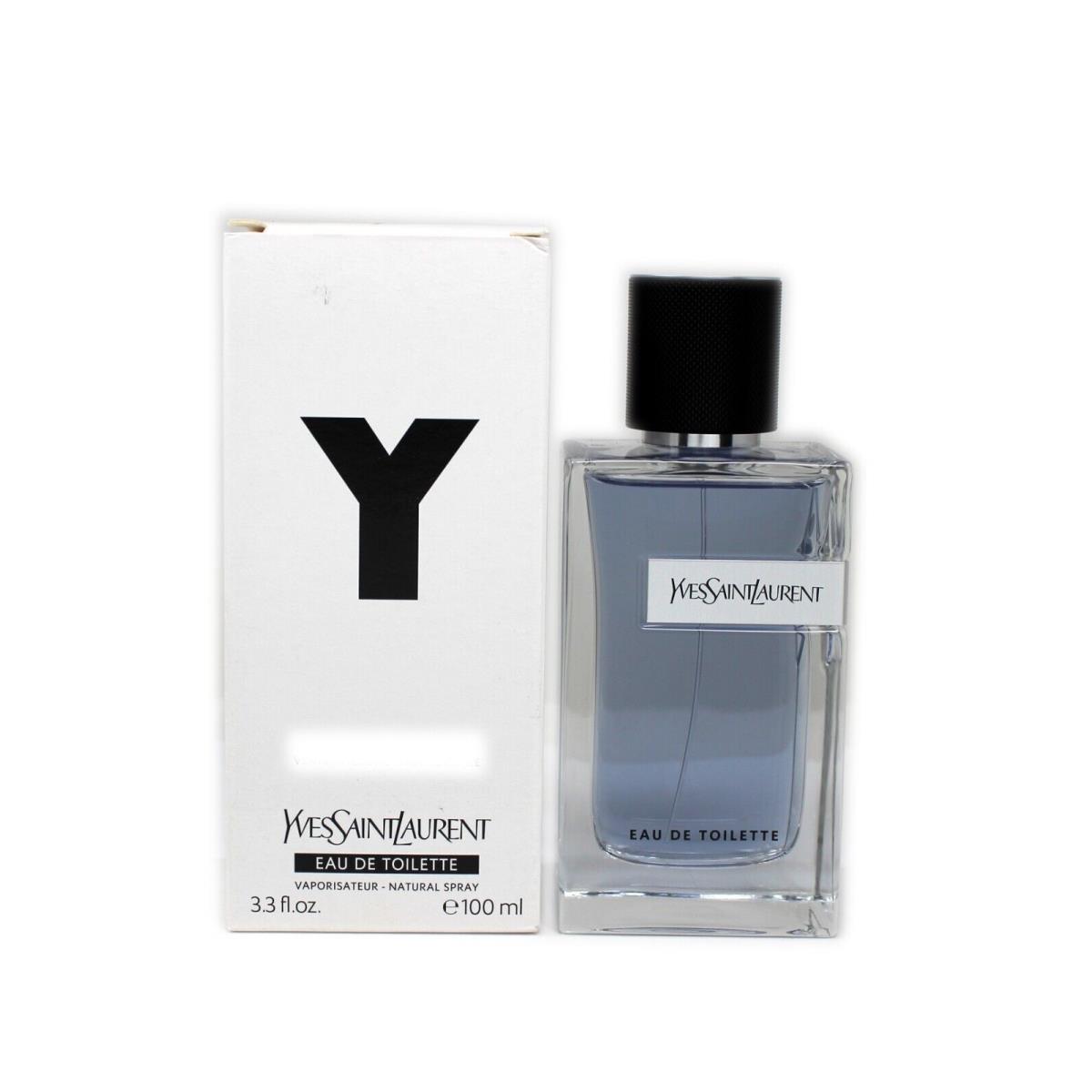 Yves Saint Laurent Y Eau DE Toilette Natural Spray 100 ML/3.3 Fl.oz. T