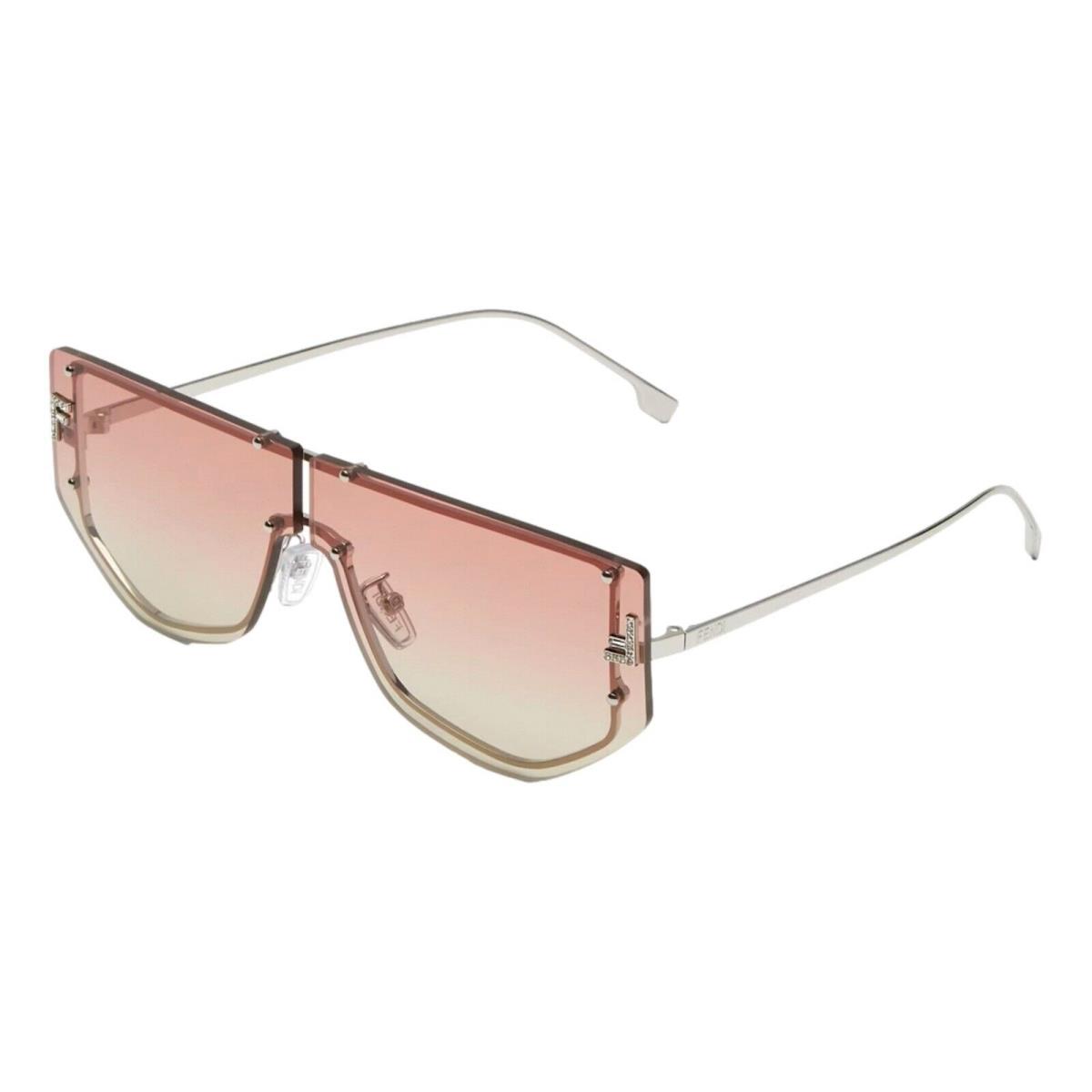 Fendi First Women`s Sunglasses Gradient Pink