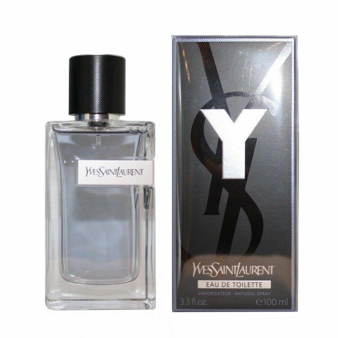 Y By Yves Saint Laurent For Men-eau De Toilette Spray-3.3oz/100ml-BrandNew Inbox