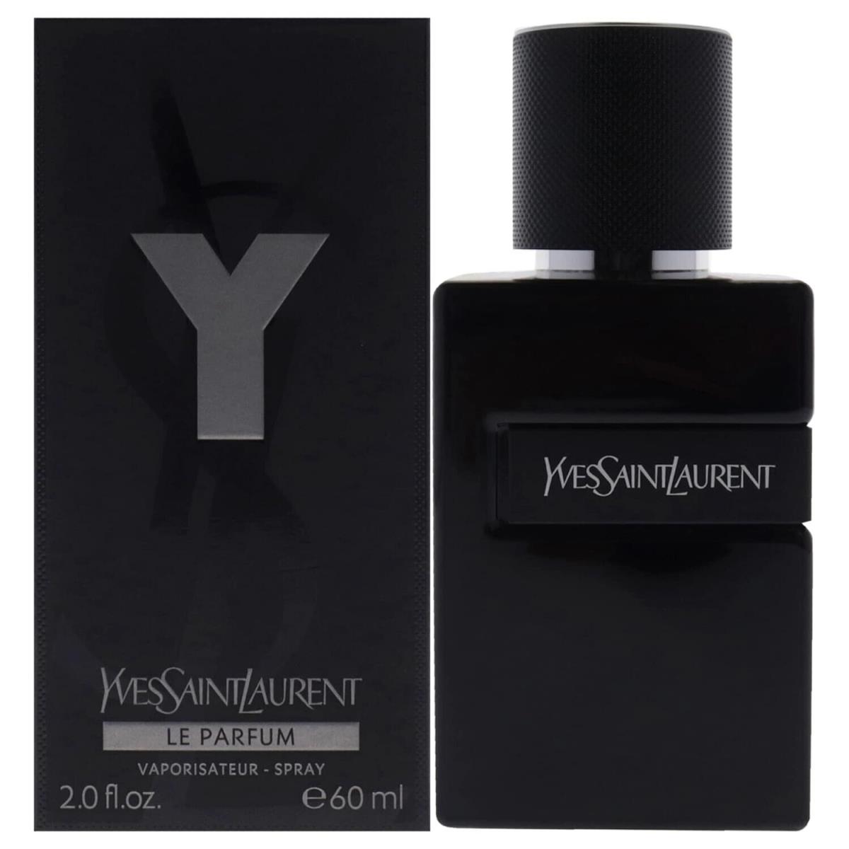 Y By Yves Saint Laurent Le Parfum 2.0 Oz/ 60 ml Spray For Men