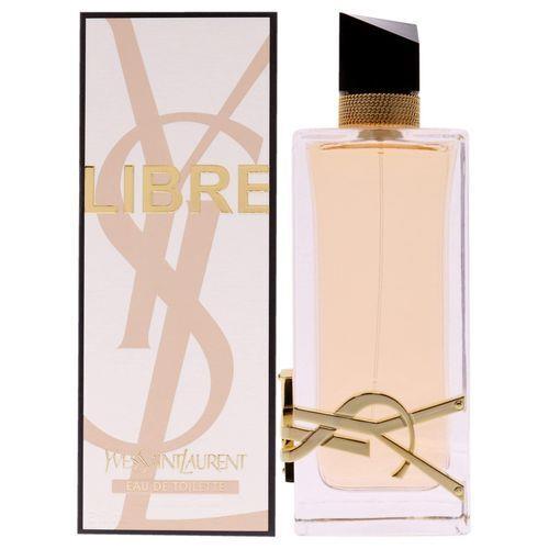 Yves Saint Laurent Libre For Women Eau de Toilette Spray 3.0 oz