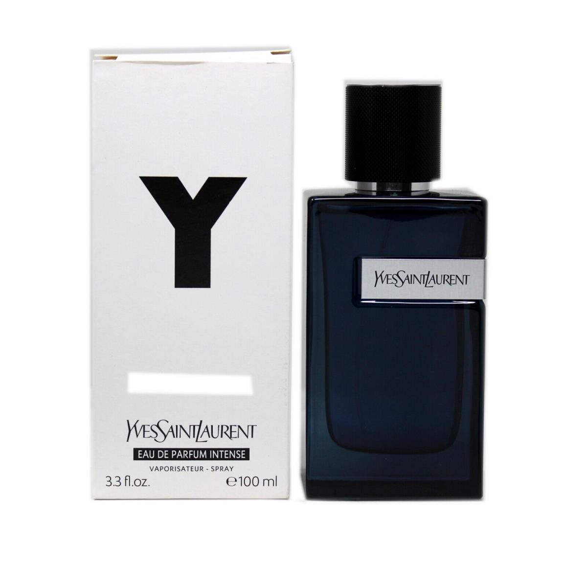 Yves Saint Laurent Y Eau DE Parfum Intense Natural Spray 100 ML/3.3 Fl.oz. T