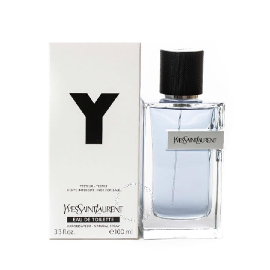 Yves Saint Laurent Y By Ysl 3.3oz / 100ml Eau De Toilette Spray Tstr