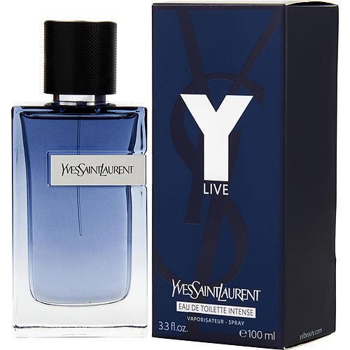 Y Live by Yves Saint Laurent 3.3 OZ