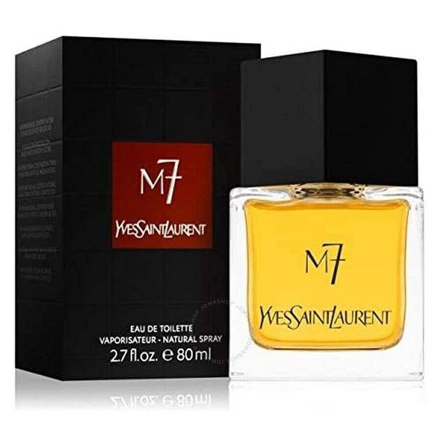 M7 Oud Absolu by Yves Saint Laurent For Men - 2.7 oz Edt Spray