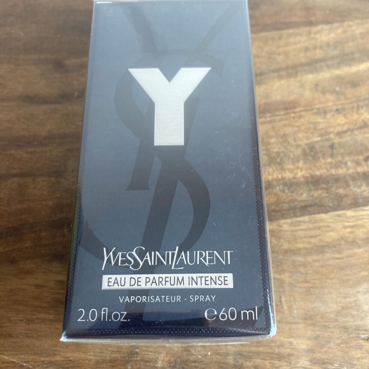 Yves Saint Laurent Y Eau de Parfum Intense 2fl oz/60ml