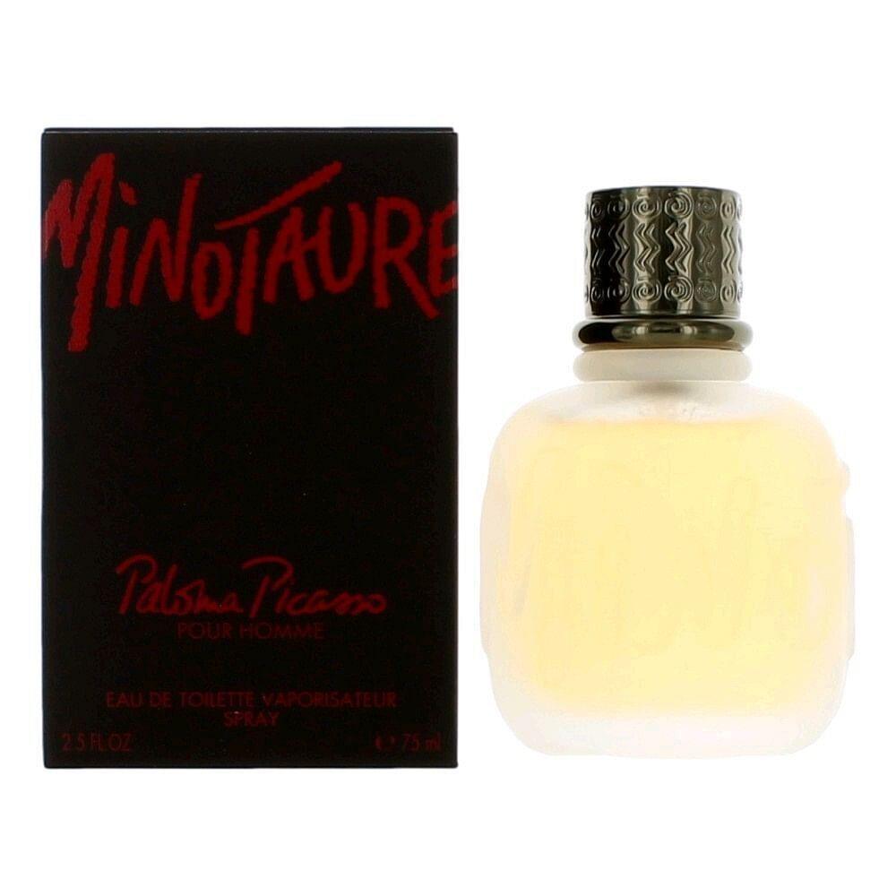 Yves Saint Laurent Minotaure by Paloma Picasso 2.5 oz Eau De Toilette Spray For Men