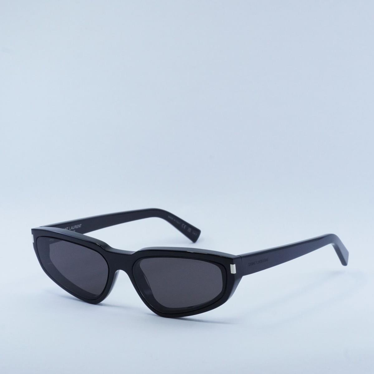 Saint Laurent SL634 Nova 001 Black/black 61-15-145 Sunglasses