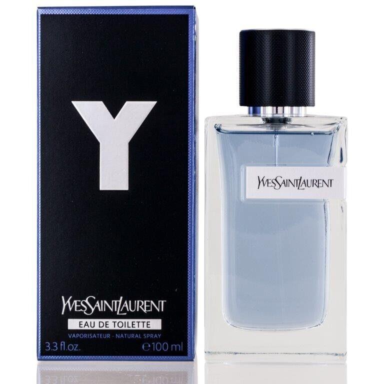 Yves Saint Laurent Y Ysl Edt Spray 3.3 OZ For Men