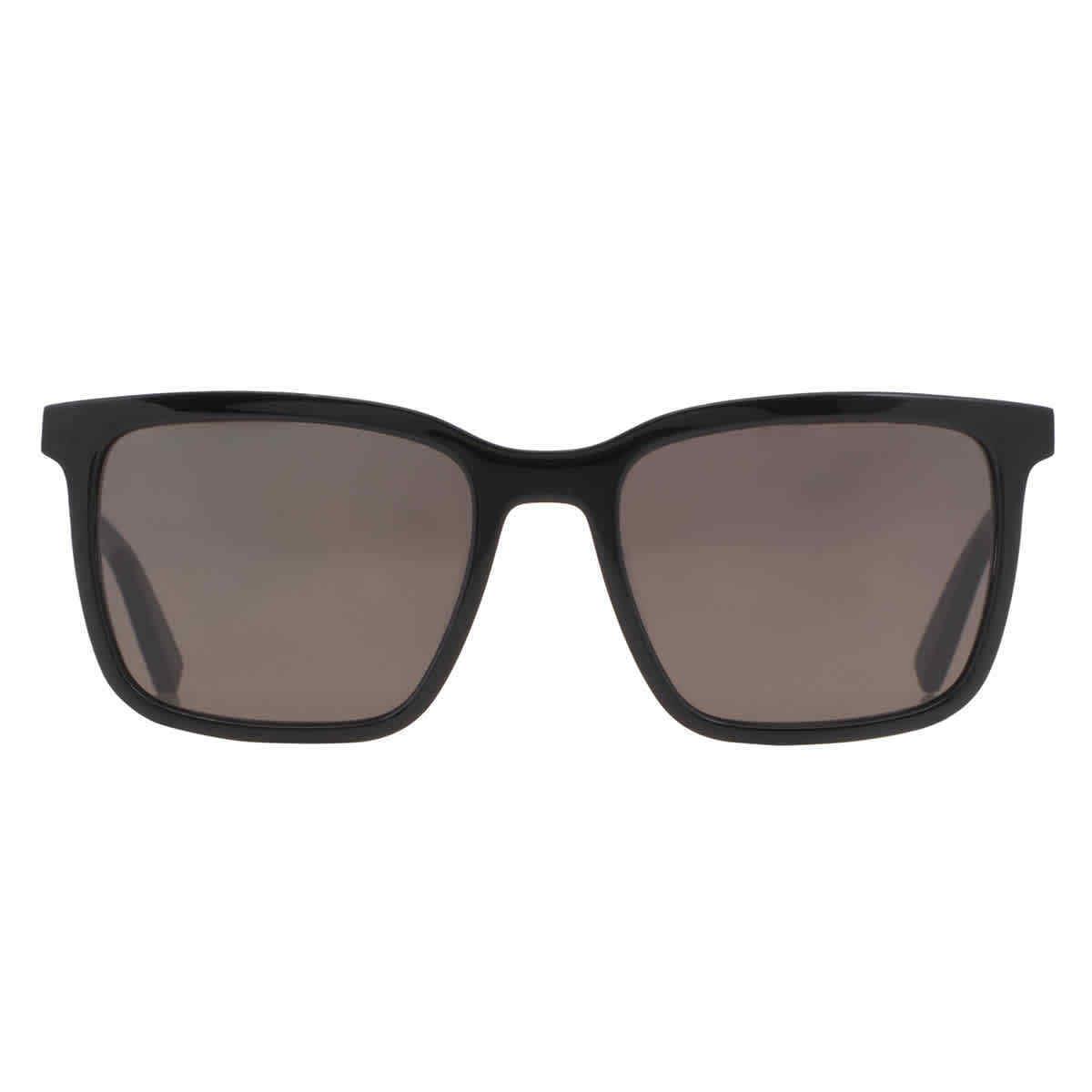 Saint Laurent Black Square Men`s Sunglasses SL 500 001 54 SL 500 001 54