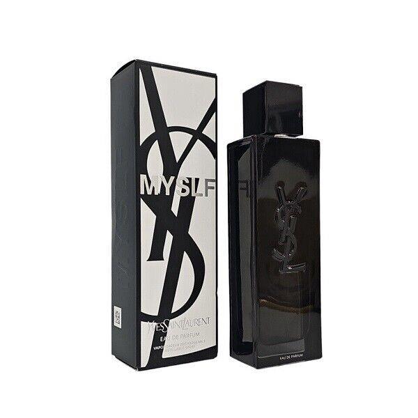 Yves Saint Lauren Myslf 3.3 Oz. 100ml Eau de Parfum Rechargable Men