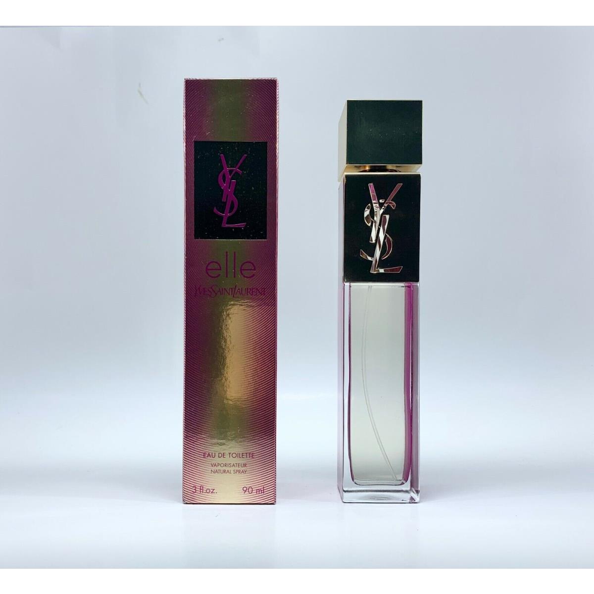 Yves Saint Laurent Elle by Ysl Eau De Toilette 1.6oz / 50ml Spray