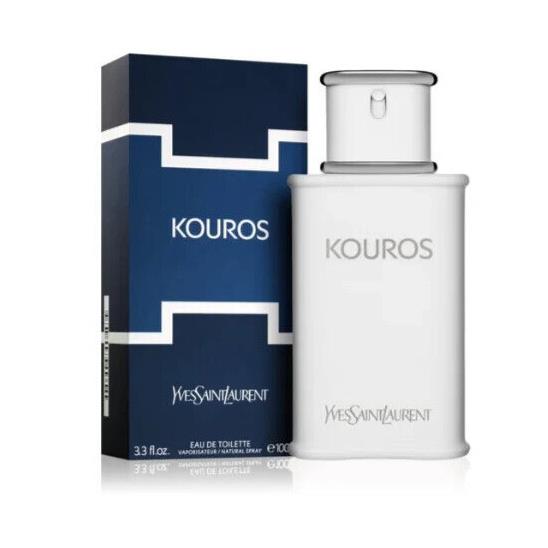 Kouros by Yves Saint Laurent 3.4oz Edt Men