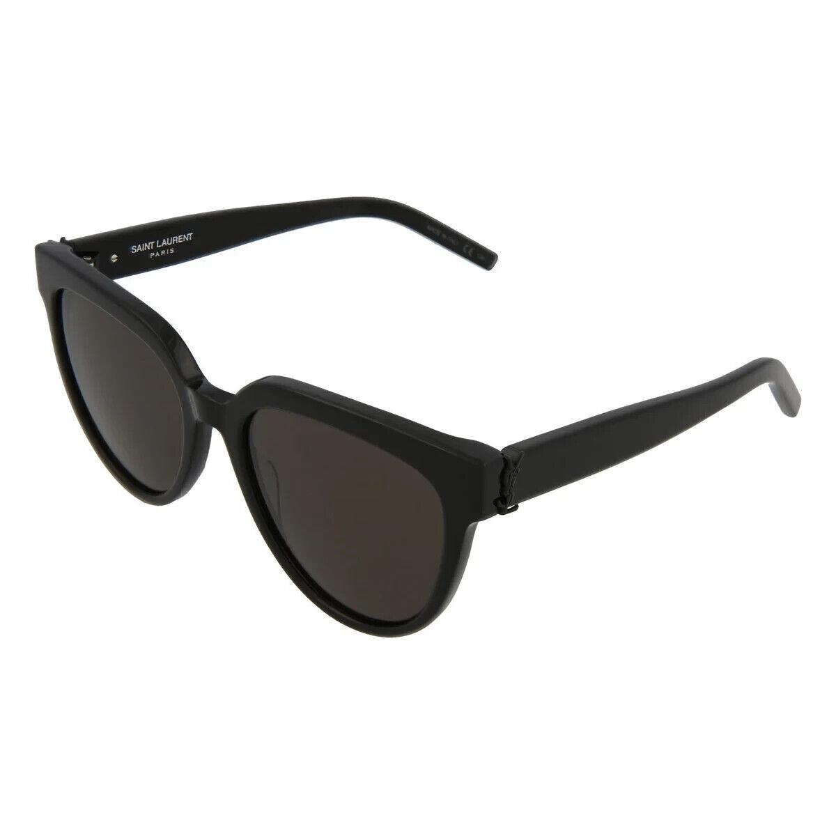 Saint Laurent Lunettes de Soleil SL M28/F 001 Sunglasses