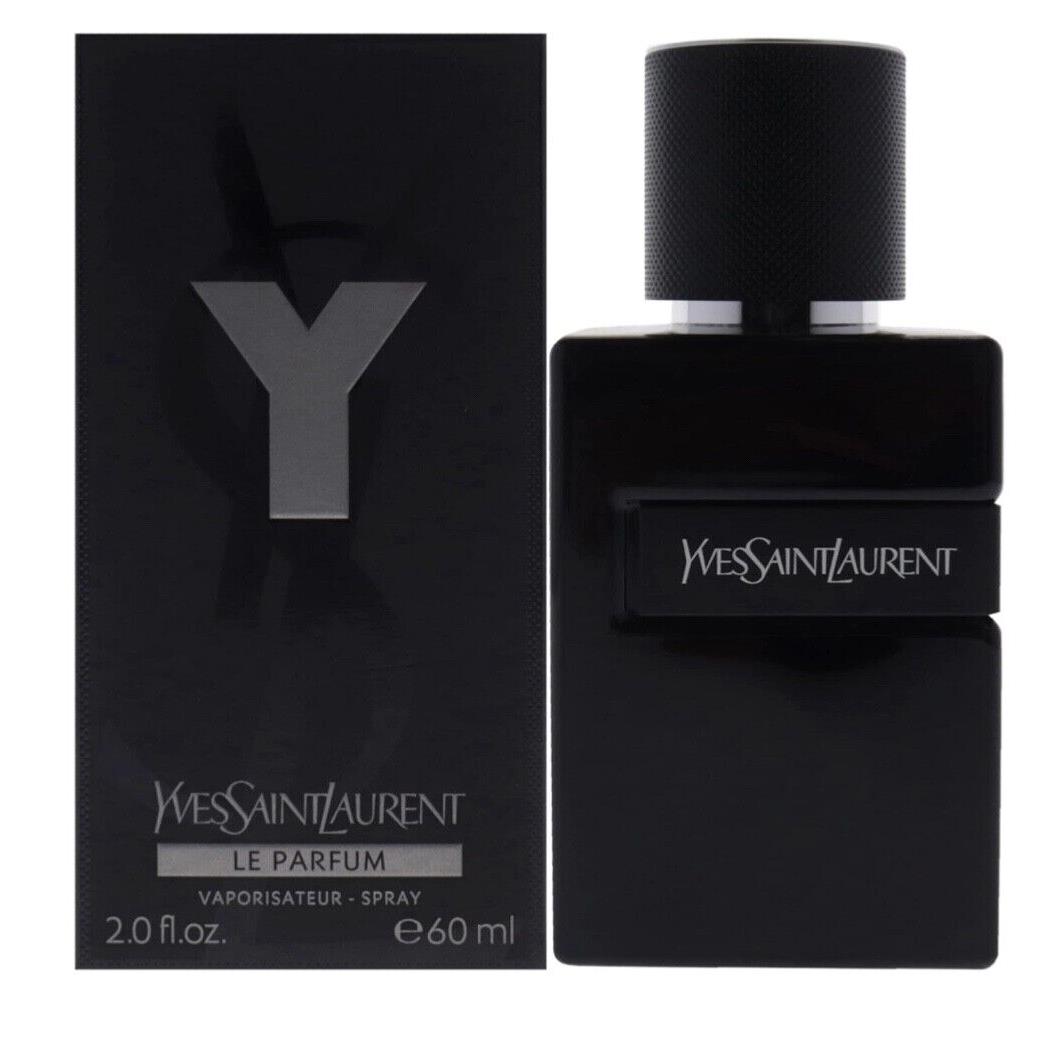 Ysl Yves Saint Laurent Y le Parfum Spray 2 oz