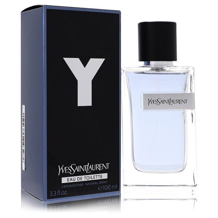 Y by Yves Saint Laurent Eau De Toilette Spray 3.3 oz Men