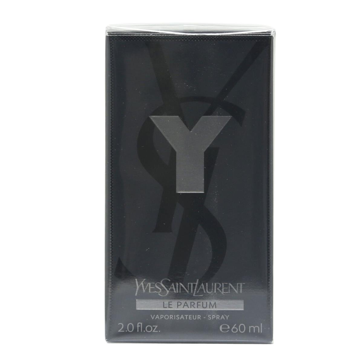 Yves Saint Laurent Y Le Parfum For Men 2.0oz/60ml Spray Bottle