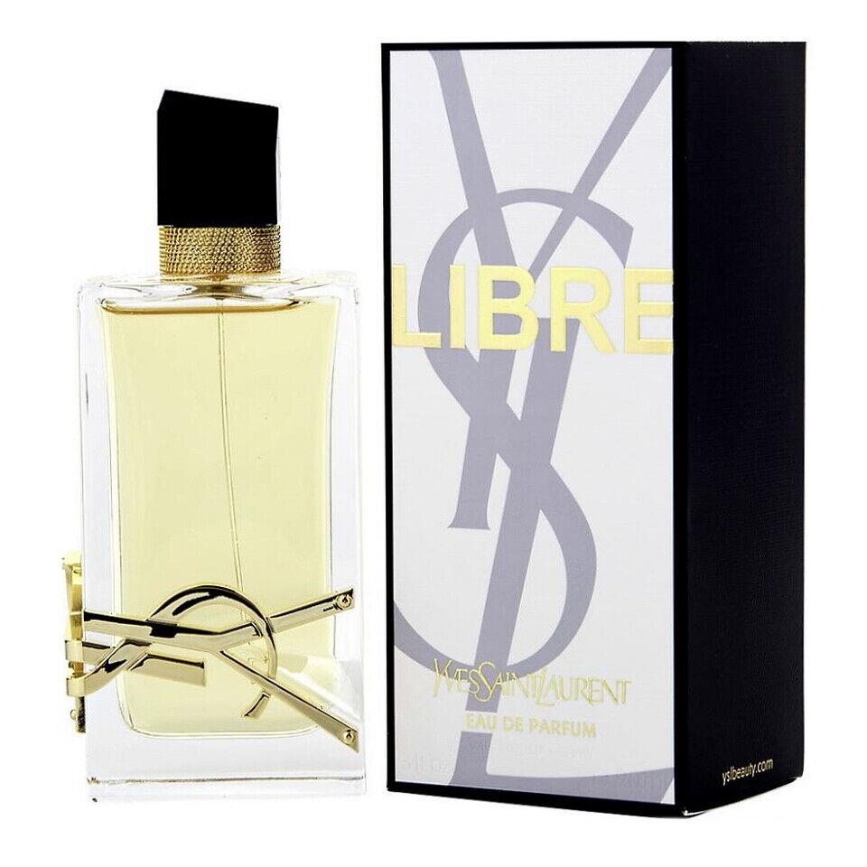 Yves Saint Laurent Libre 3 oz / 90 ml Edp For Women Not