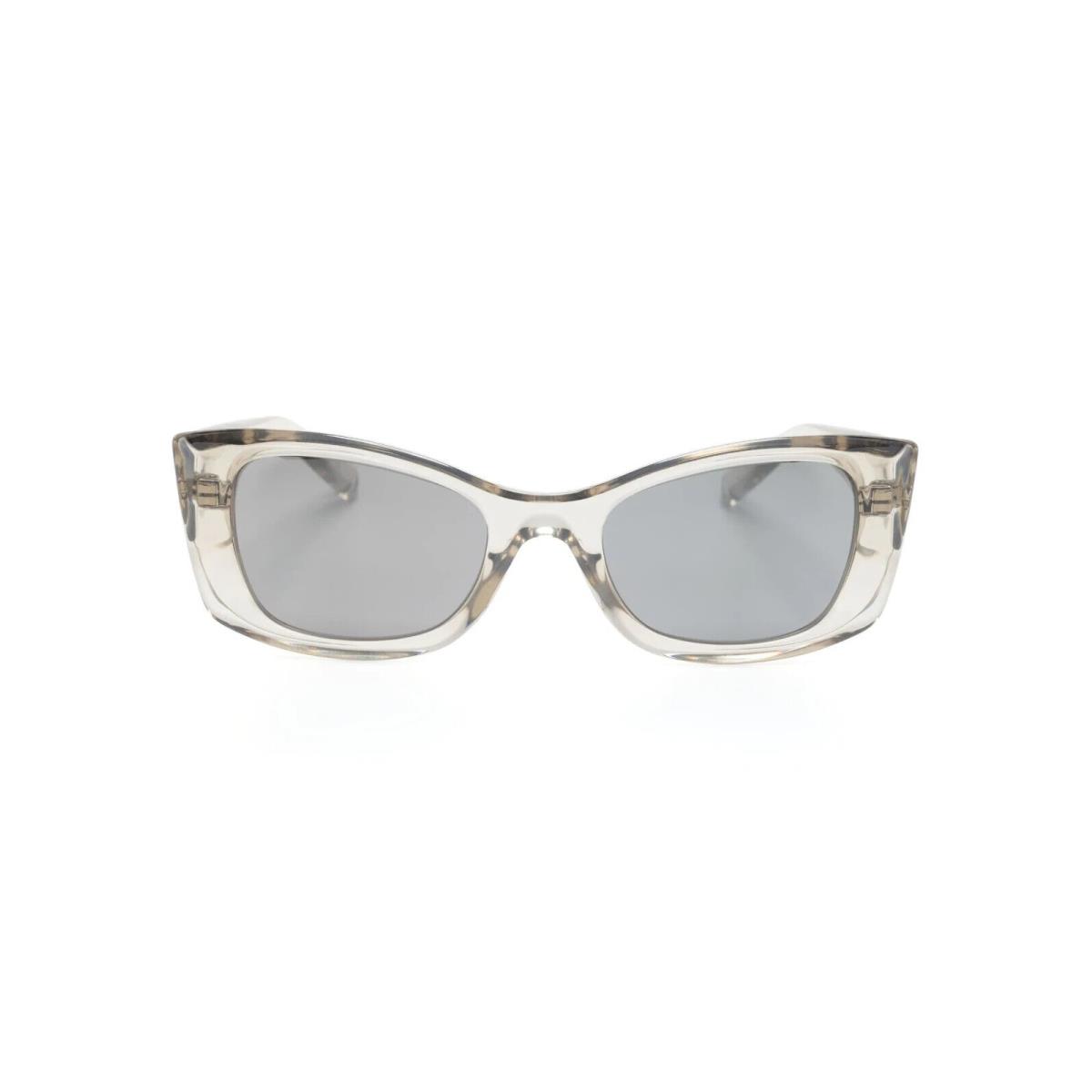 Saint Laurent Women`s SL 593 Sunglasses Mirror YS000487