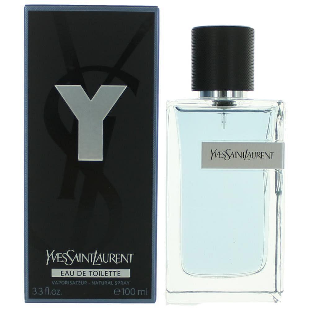 Y by Yves Saint Laurent 3.3 oz Eau De Toilette Spray For Men