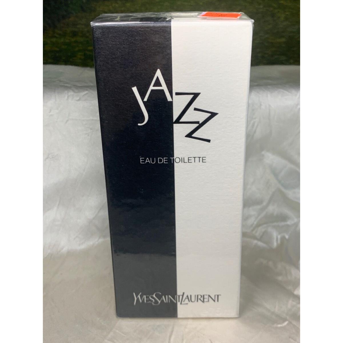 Yves Saint Laurent Jazz 75ml Edt Splash