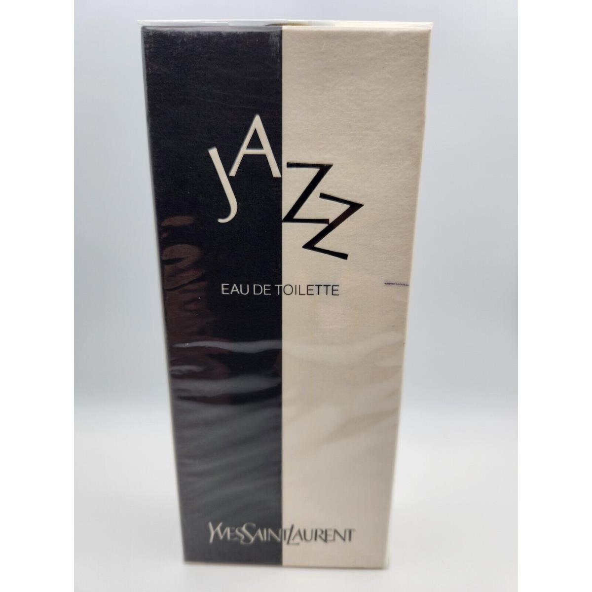 Jazz by yves saint laurent best sale