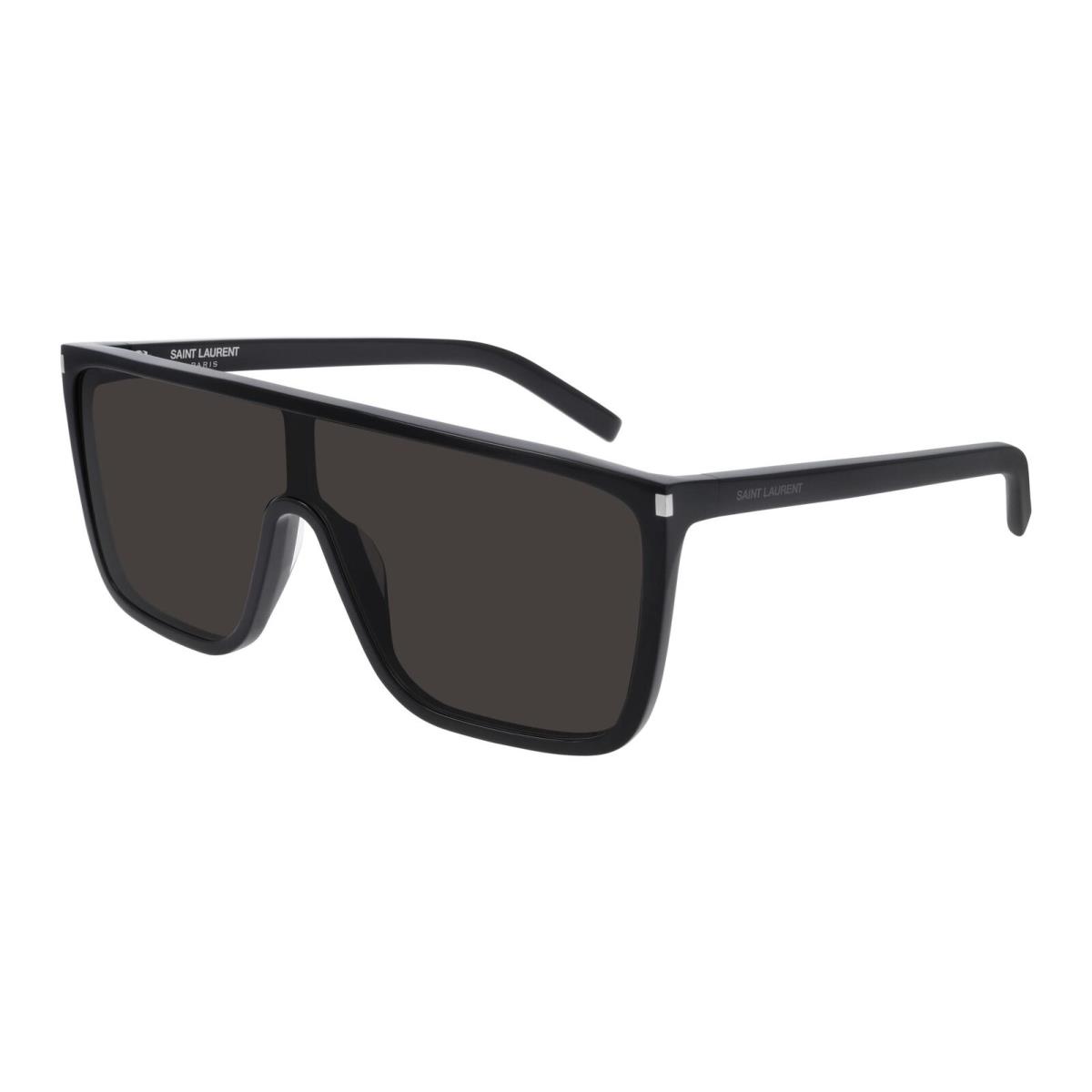 Saint Laurent Wave SL 364 Mask Ace Sunglasses 001