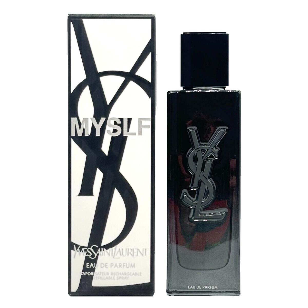 Ysl Myslf by Yves Saint Laurent For Men 2.0 Eau de Parfum Spray